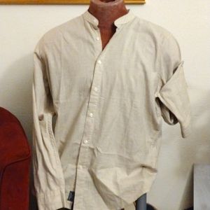 Abercrombie & Fitch long sleeve shirt size XXL